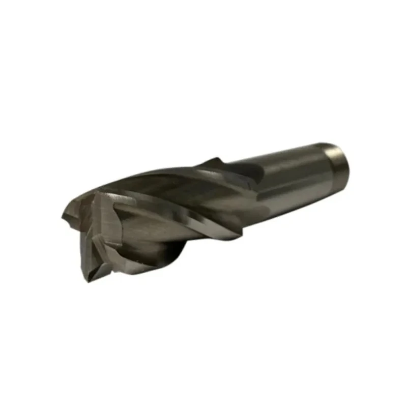 RS PRO High Speed Steel End Mill 4 mm Cutter, 6 mm Weldon Shank, 12.5 mm Cut Length, 4 Flutes 234-8275