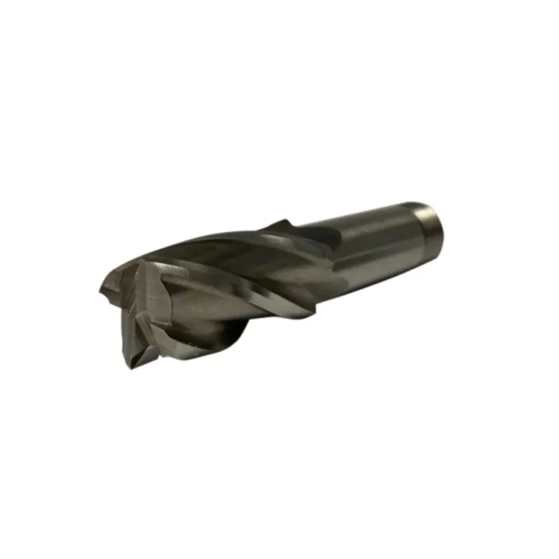 RS PRO End Mill 20 mm Cutter, High Speed Steel M35 with 5% Cobalt, 6mm Weldon Shank, 38 mm Cut Length 234-8283