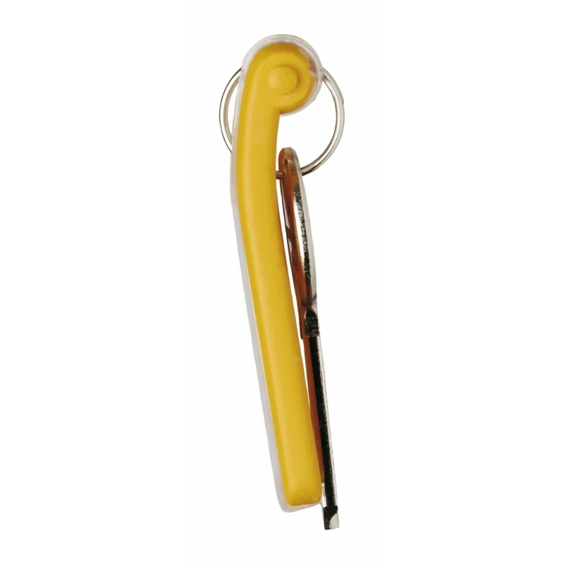 Durable Plastic Key Tag 220V Pack of 6 195704