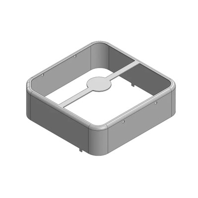 Masach Tech Shielding Enclosure Shielding Cage Seamless Frame 38.4 x 37.6 x 11 mm MS384-10F