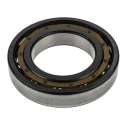 SKF Single Row Deep Groove Ball Bearing, 90 mm Inside Diameter, 160 mm Outside Diameter, 30 mm Width, Machined 6218 M/C4