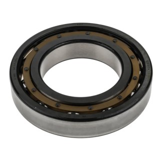 SKF Single Row Deep Groove Ball Bearing, 90 mm Inside Diameter, 160 mm Outside Diameter, 30 mm Width, Machined 6218 M/C4