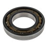 SKF Single Row Deep Groove Ball Bearing, 90 mm Inside Diameter, 160 mm Outside Diameter, 30 mm Width, Machined 6218 M/C4