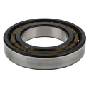 SKF Single Row Deep Groove Ball Bearing, 90 mm Inside Diameter, 160 mm Outside Diameter, 30 mm Width, Machined 6218 M/C4