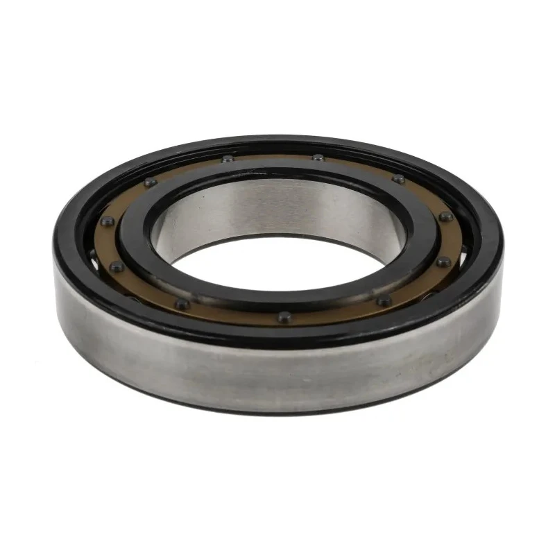 SKF Single Row Deep Groove Ball Bearing, 90 mm Inside Diameter, 160 mm Outside Diameter, 30 mm Width, Machined 6218 M/C4