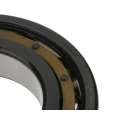 SKF Single Row Deep Groove Ball Bearing, 90 mm Inside Diameter, 160 mm Outside Diameter, 30 mm Width, Machined 6218 M/C4