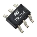 STMicroelectronics Current Sensing Amplifier Single 6-Pin SC-70-6 TSC214IYCT