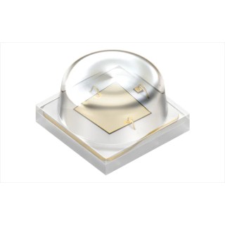 ams OSRAM 2.3 V Red High Power SMT Ceramic Surface Mount LED OSLON Square GF CSBPM2.24-2T4T-1-1-350-R33