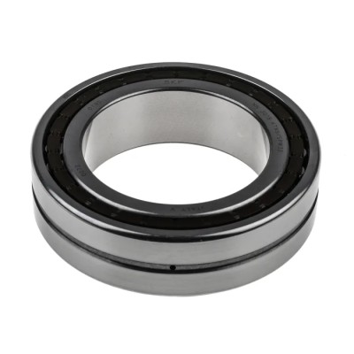 SKF Tapered Roller Bearing 90 mm Inside Diameter, 140 mm Outside Diameter, 37 mm Race Width NN 3018 KTN9/SPW33