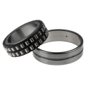 SKF Tapered Roller Bearing 90 mm Inside Diameter, 140 mm Outside Diameter, 37 mm Race Width NN 3018 KTN9/SPW33