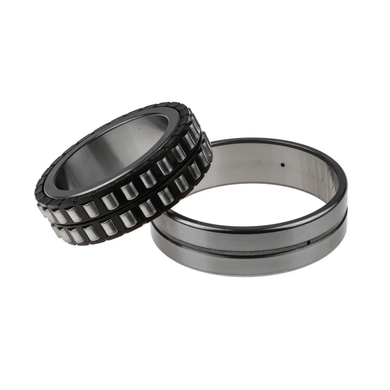 SKF Tapered Roller Bearing 90 mm Inside Diameter, 140 mm Outside Diameter, 37 mm Race Width NN 3018 KTN9/SPW33