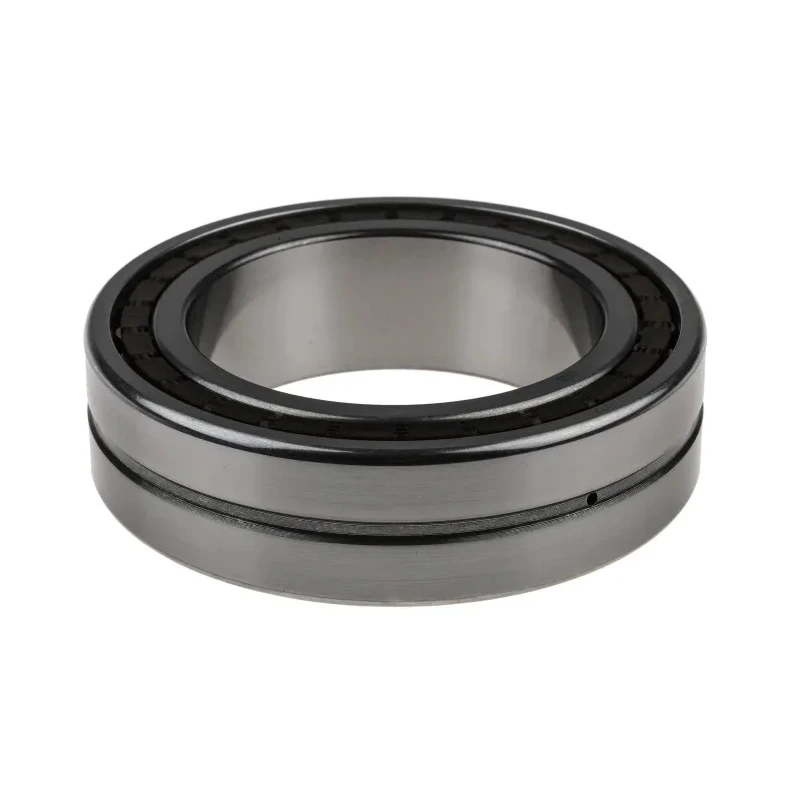 SKF Tapered Roller Bearing 90 mm Inside Diameter, 140 mm Outside Diameter, 37 mm Race Width NN 3018 KTN9/SPW33