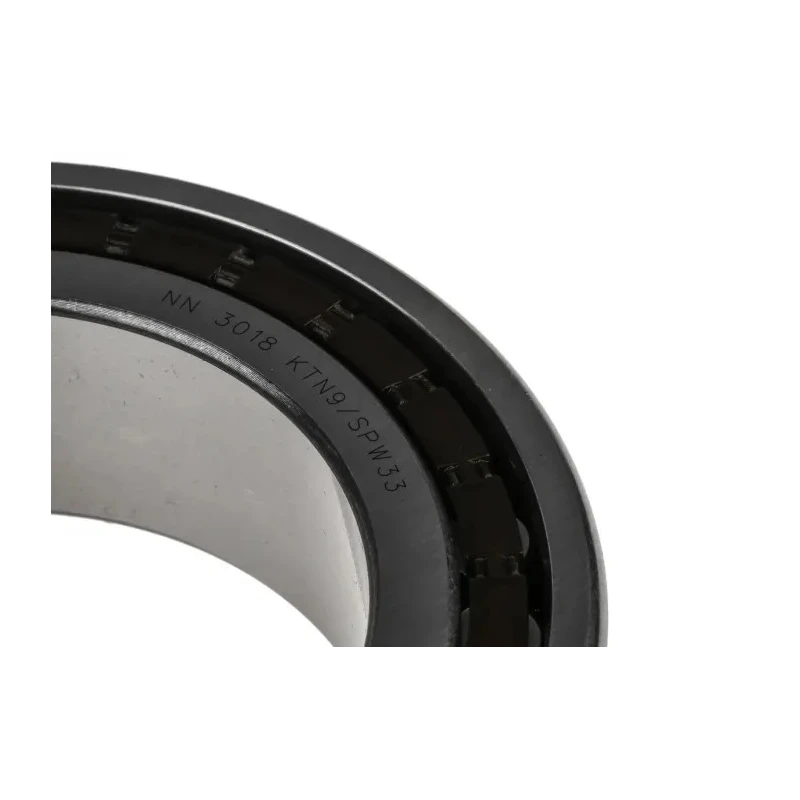 SKF Tapered Roller Bearing 90 mm Inside Diameter, 140 mm Outside Diameter, 37 mm Race Width NN 3018 KTN9/SPW33