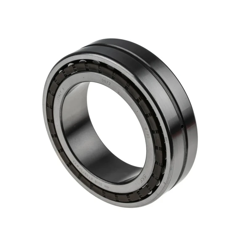 SKF Tapered Roller Bearing 90 mm Inside Diameter, 140 mm Outside Diameter, 37 mm Race Width NN 3018 KTN9/SPW33