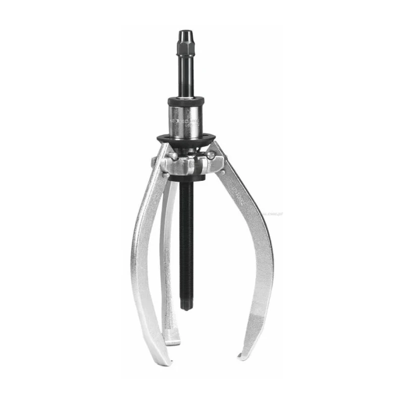 Facom Gear Bearing Puller with 10 Ton Hydraulic Force, Capacity 15 to 250 mm, 1-Piece U.310-250