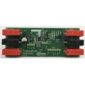 Infineon Evaluation Board TLS835B2ELVSE LDO Voltage Regulator for Microcontroller with Low Quiescent Current TLS835B2ELVSE