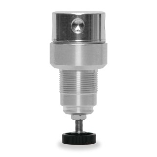 RS PRO Miniature Regulator 1/4 in Threaded BSP, 21 bar Maximum Operating Pressure, Series RS PRO 235-1240
