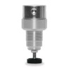 RS PRO Miniature Regulator 1/4 in Threaded BSP, 21 bar Maximum Operating Pressure, Series RS PRO 235-1240