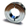 RS PRO Stainless Steel One Piece Clamp Screw Shaft Collar, Bore Diameter 20 mm, Outside Diameter 40 mm, Width 15 mm 234-6955