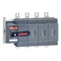 ABB Enclosed Base Mount Fuse Switch Disconnector 2-Pole 400A Switching Voltage 500V Model 1SCA022763R6870