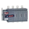 ABB Enclosed Base Mount Fuse Switch Disconnector 2-Pole 400A Switching Voltage 500V Model 1SCA022763R6870