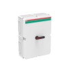 ABB 3-Pole Surface Switch Disconnector IP65, 570A, 25W, Screw Clamp Terminal OT Series