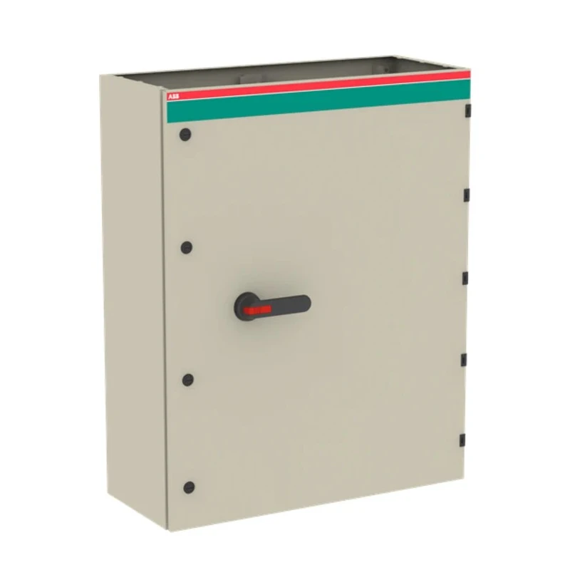 ABB 3-Pole Switch Disconnector IP54, 570A, 315 kW, Screw Clamp Terminals, Black Handle 