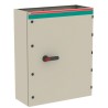 ABB 3-Pole Switch Disconnector IP54, 570A, 315 kW, Screw Clamp Terminals, Black Handle