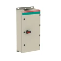 ABB 3-Pole Switch Disconnector, IP65 Enclosure, 400A, Screw Clamp Terminal, Series OT, Model 