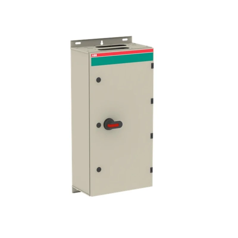 ABB 3-Pole Switch Disconnector, IP65 Enclosure, 400A, Screw Clamp Terminal, Series OT, Model 