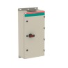 ABB 3-Pole Switch Disconnector, IP65 Enclosure, 400A, Screw Clamp Terminal, Series OT, Model