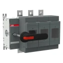 ABB Fuse Switch Disconnector, 3-Pole, 800 A, 690V AC, 710 kW Switching Power 1SCA022825R9920