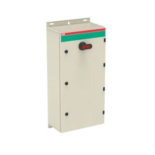 ABB 3-Pole Switch Disconnector IP65, 250A, 1000V AC, Screw Clamp Terminals 