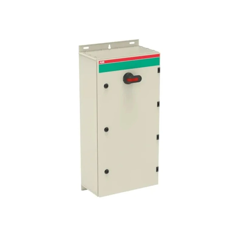 ABB 3-Pole Switch Disconnector IP65, 250A, 1000V AC, Screw Clamp Terminals 