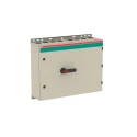 ABB 6-Pole Screw Mount Switch Disconnector IP65, 200A, 110 kW, OT Series, IEC 60947-1, Model 