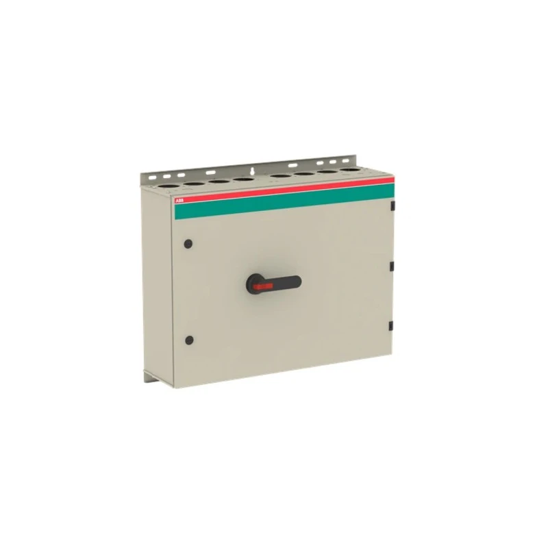 ABB 6-Pole Screw Mount Switch Disconnector IP65, 200A, 110 kW, OT Series, IEC 60947-1, Model 
