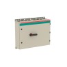 ABB 6-Pole Screw Mount Switch Disconnector IP65, 200A, 110 kW, OT Series, IEC 60947-1, Model