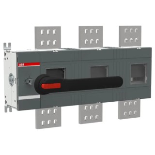 ABB 3-Pole Surface Mount Switch Disconnector IP00 