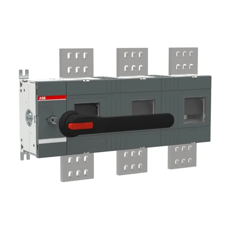 ABB 3-Pole Surface Mount Switch Disconnector IP00 