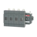 ABB Enclosed 4-Pole Fuse Switch Disconnector 400 A 690 V AC Series 1SCA 400 kW 1SCA022871R0560