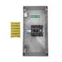 ABB 4-Pole Switch Disconnector IP65 100A Screw Clamp Terminal OTP Series 750V AC 