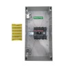 ABB 4-Pole Switch Disconnector IP65 100A Screw Clamp Terminal OTP Series 750V AC