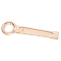 Facom Non-Sparking Single Ended Ring Spanner 19 mm, 145mm Overall Length 50.19SR