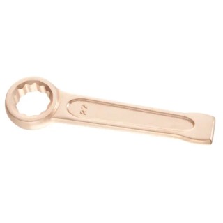 Facom Non-Sparking Single Ended Ring Spanner 19 mm, 145mm Overall Length 50.19SR