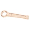 Facom Non-Sparking Single Ended Ring Spanner 19 mm, 145mm Overall Length 50.19SR