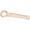 Facom Spanner Single Ended Non Sparking Copper Beryllium Alloy 80 mm Size 350mm Overall Length 50.80SR