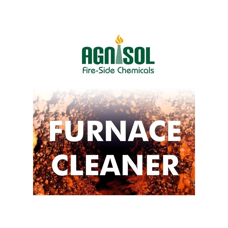 Aquasol Furnace Cleaning Solid Additive 500 GM X 50 Pouch in 25Kg in Bag AGN6000