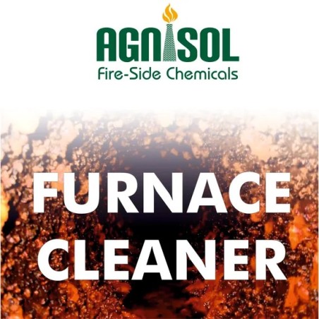 Aquasol Furnace Cleaning Solid Additive 500 GM X 50 Pouch in 25Kg in Bag AGN6000