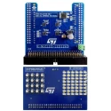 STMicroelectronics LED Driver Expansion Board for STM32 Nucleo with Four LED1202 Devices X-NUCLEO-LED12A1