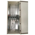 ABB 3-Pole Switch Disconnector IP65, 570A, 560 kW, Screw Clamp Terminal, Padlock Compatible OT Series IP65